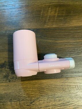 Filterbaby Pink Sink Water Filter Attachment